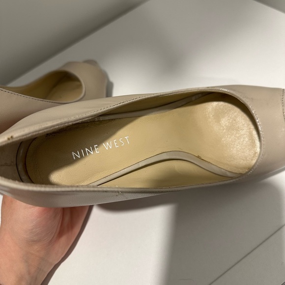 Nine West heels - Picture 4 of 5